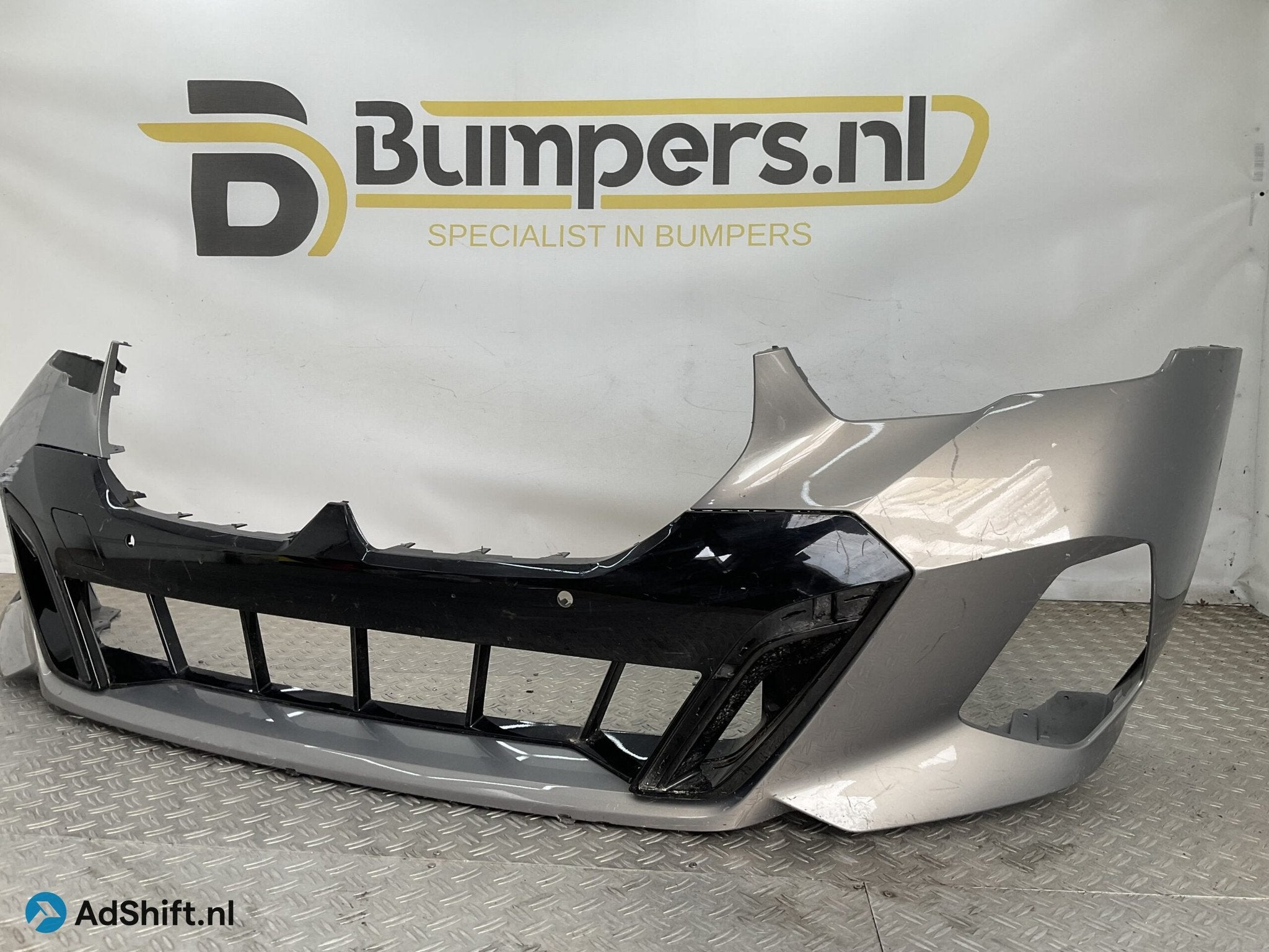 Bumper BMW 5 G60 G61 M-Pakket MPakket 23- 51118084653 Voorbu, Bumper