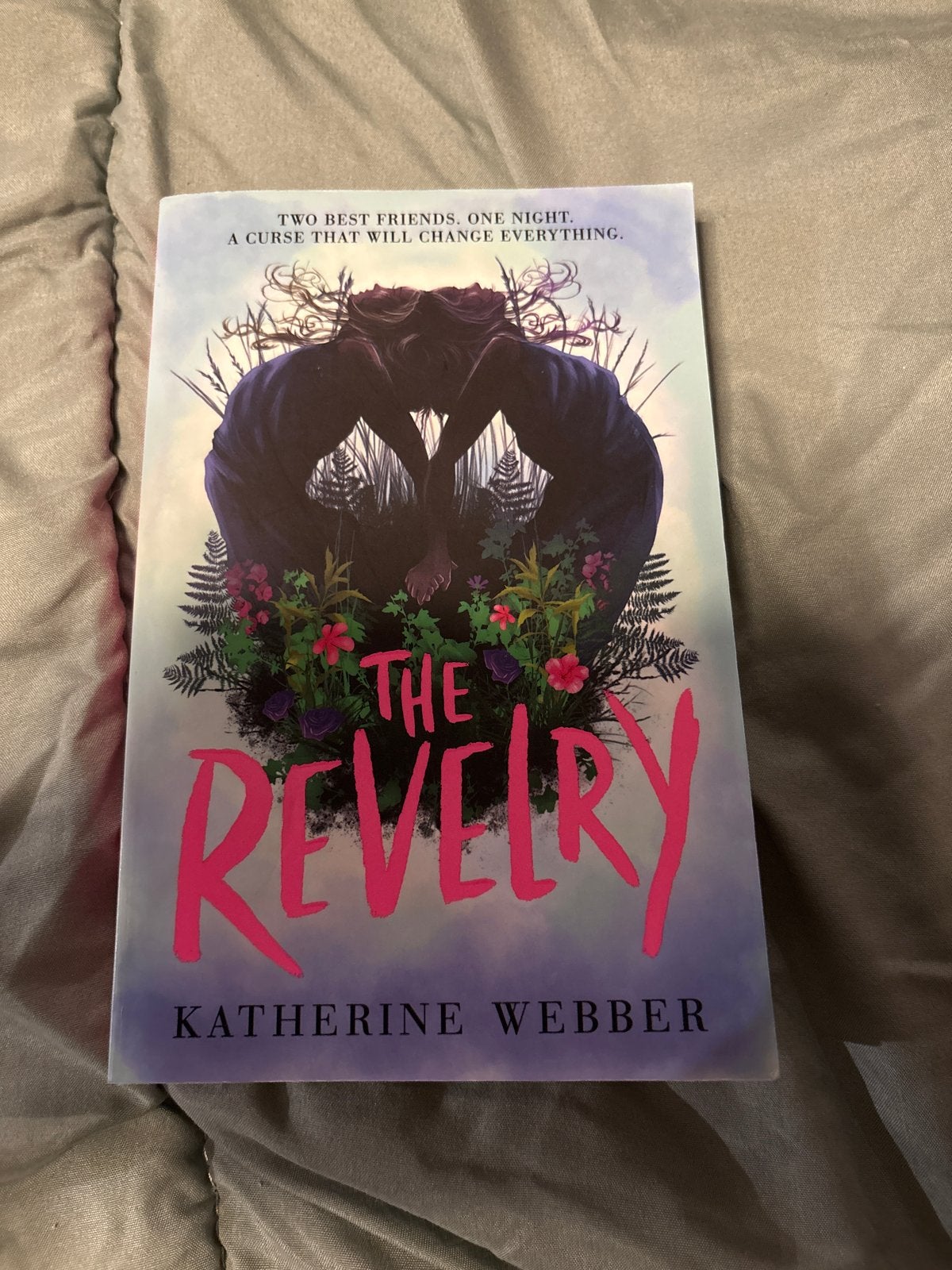 The Revelry - Katherine Webber (Engels), Ophalen of Verzenden, Zo goed als nieuw