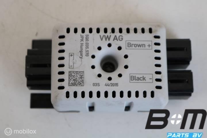 Ontstoringsfilter VW Golf 7 5Q0035570, Auto diversen, Autospeakers, Gebruikt