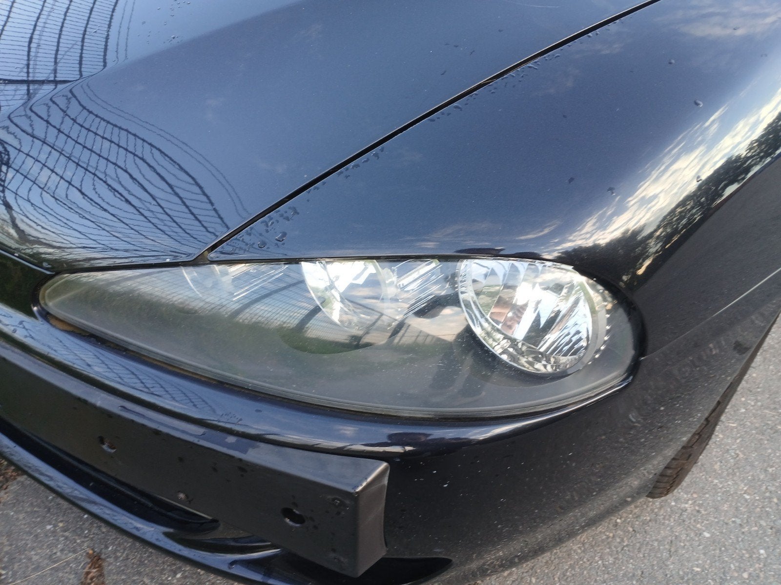 Koplamp links Alfa Romeo 147, Ophalen of Verzenden