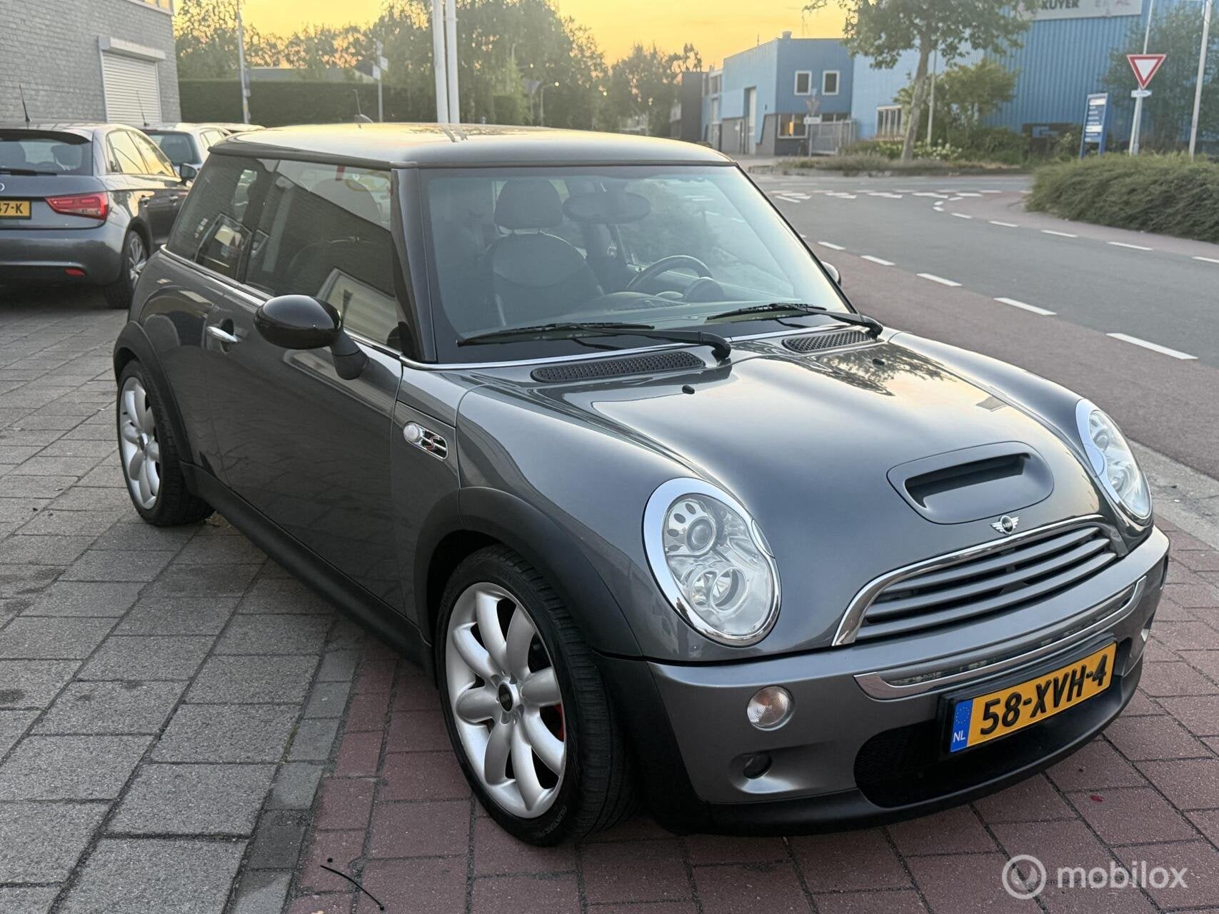 Mini 3-Deurs 1.6 Cooper S, Auto's, Mini, Voorwielaandrijving, Gebruikt, 4 cilinders, 4 stoelen