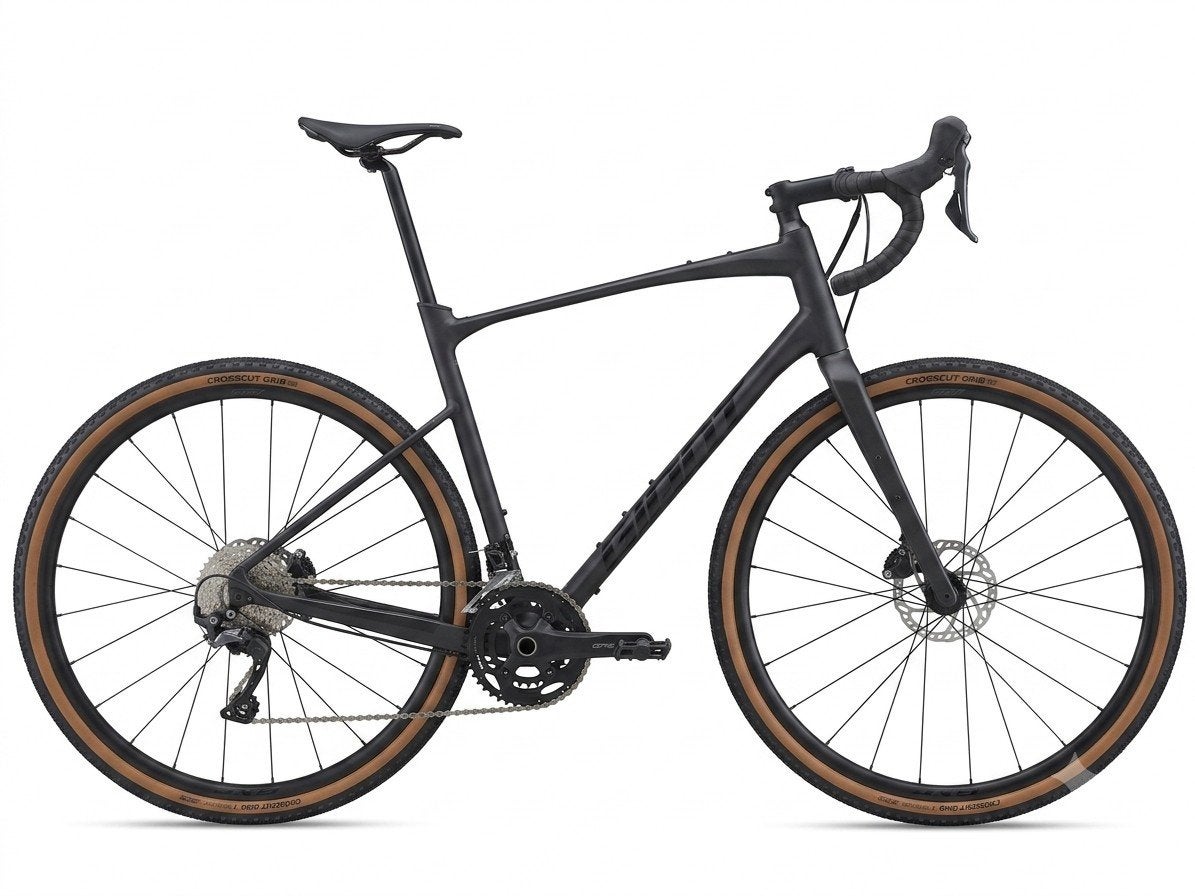 Giant revolt 0 2026 xl stealth chrome (nieuwe gravelbike), Ophalen, Giant, 57 tot 61 cm, Meer dan 20 versnellingen