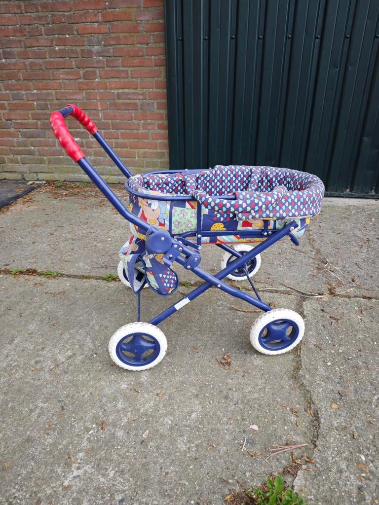 Speelgoed kinderwagen, Ophalen, Gebruikt, Jongen of Meisje