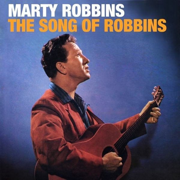 elpee - marty robbins, Cd's en Dvd's, LP, Ophalen of Verzenden, Zo goed als nieuw, 12 inch