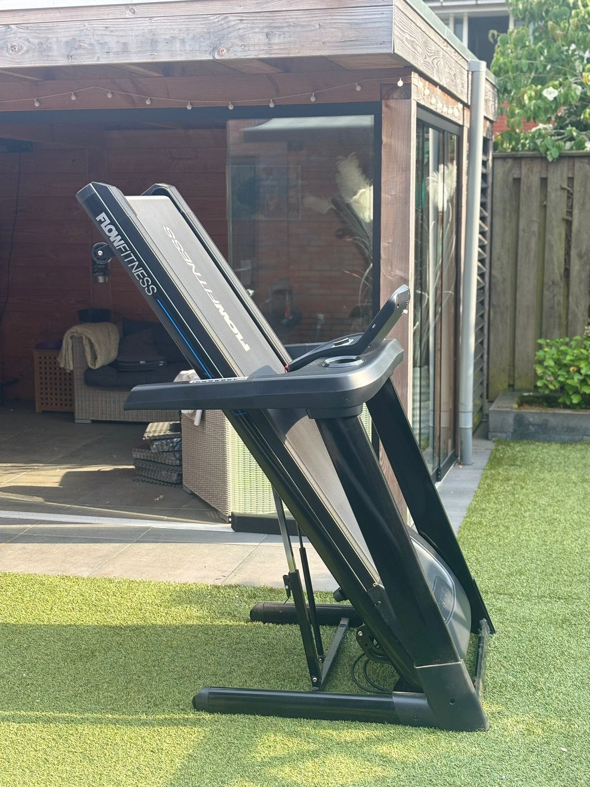 Flow Fitness Perform T2i Loopband, Ophalen, Zo goed als nieuw, Krachtstation