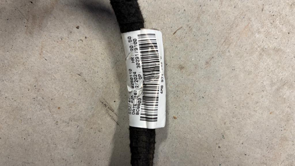 Audi A6 C8 4K Kabelboom Kabel 4M8971124D Origineel, Ophalen, Gebruikt, Audi