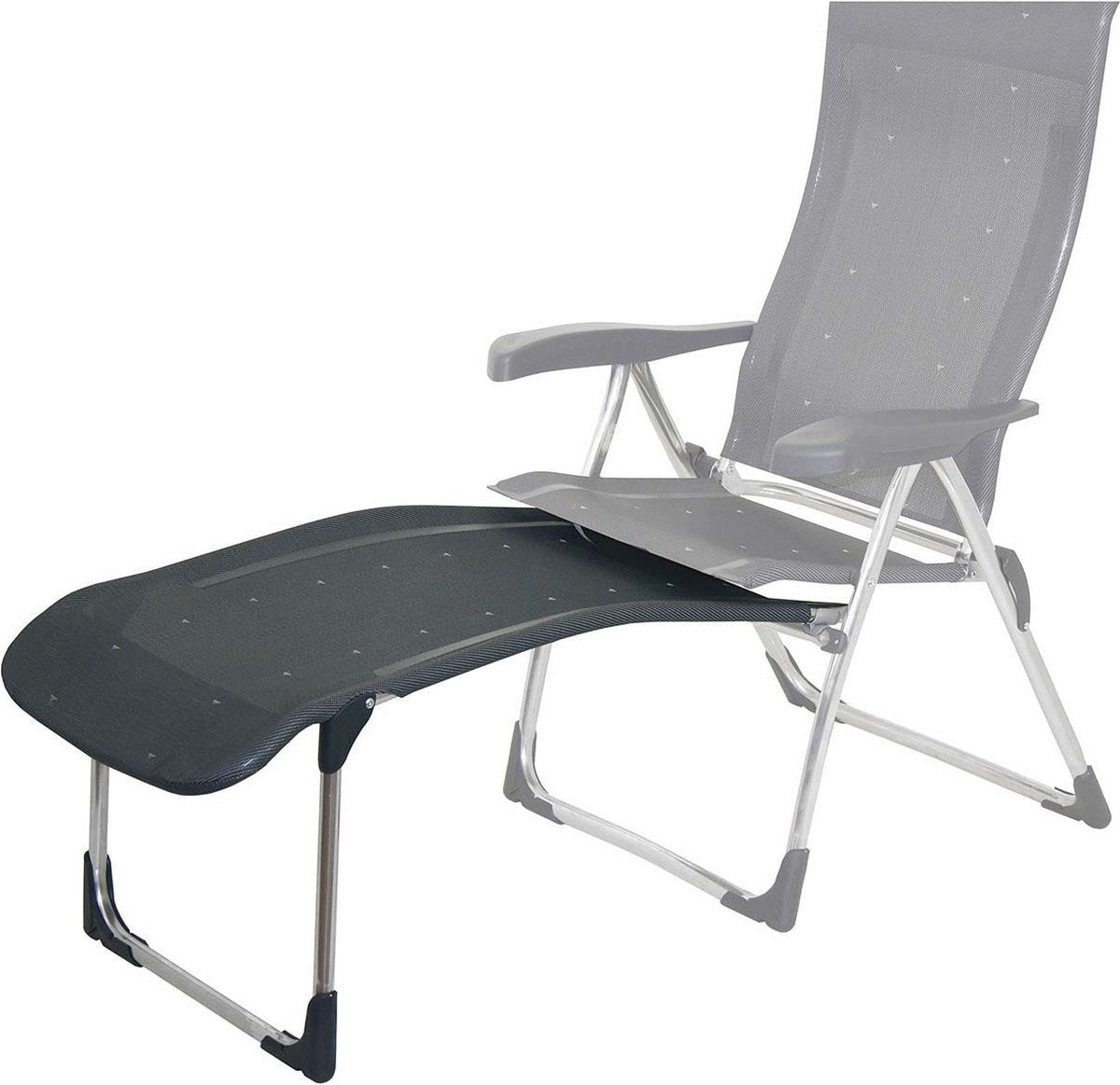 Crespo R-215/40 voetensteun, Ophalen, Gebruikt, Campingmeubel-accessoire