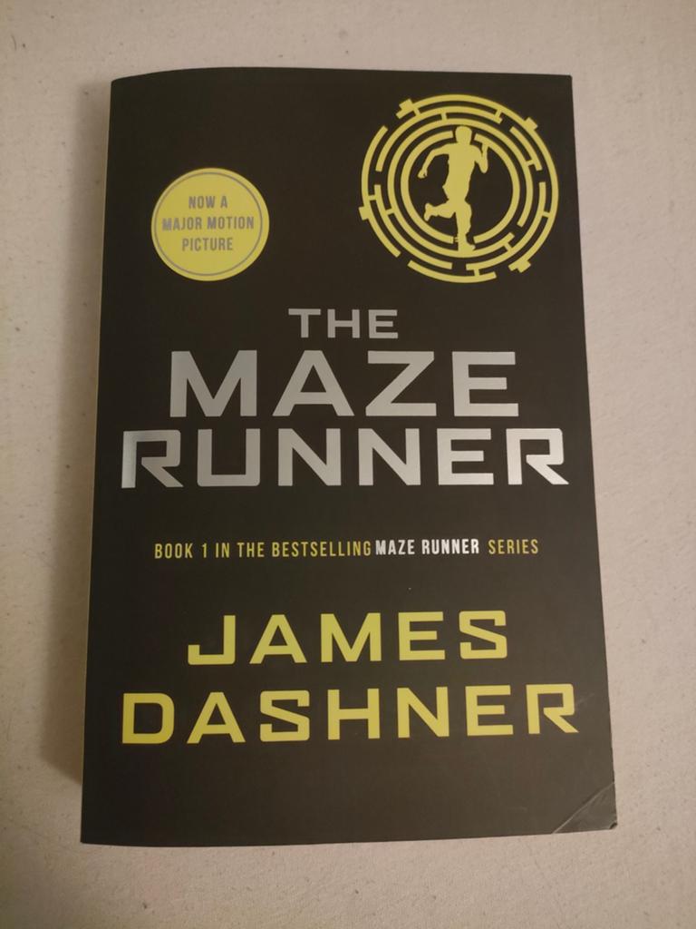 The Maze Runner - James Dashner, Ophalen, Zo goed als nieuw, James Dashner