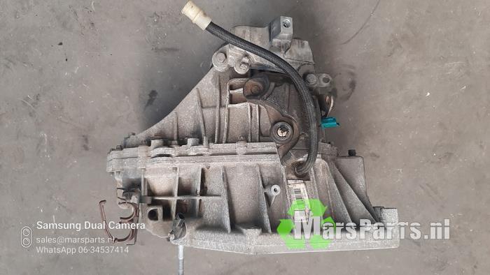 Versnellingsbak van een Renault Megane, Gebruikt, -, Renault, -
