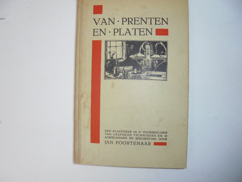 Van Prenten en platen Jan Poortenaar klassieker (r1-14), Ophalen