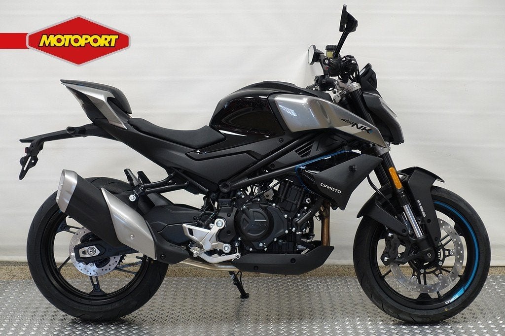 CFMOTO 450NK (bj 2026), CFMOTO, Battelsesteenweg 471
B-2800  Mechelen, BE, Naked bike, Salesdesk@bwimport.eu