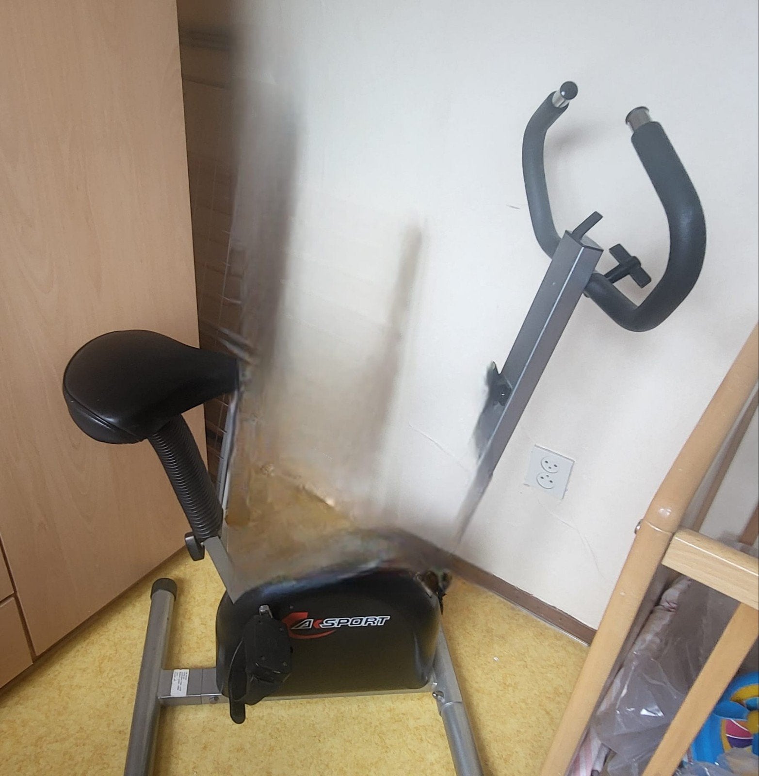 Hometrainer, Ophalen, Overige typen