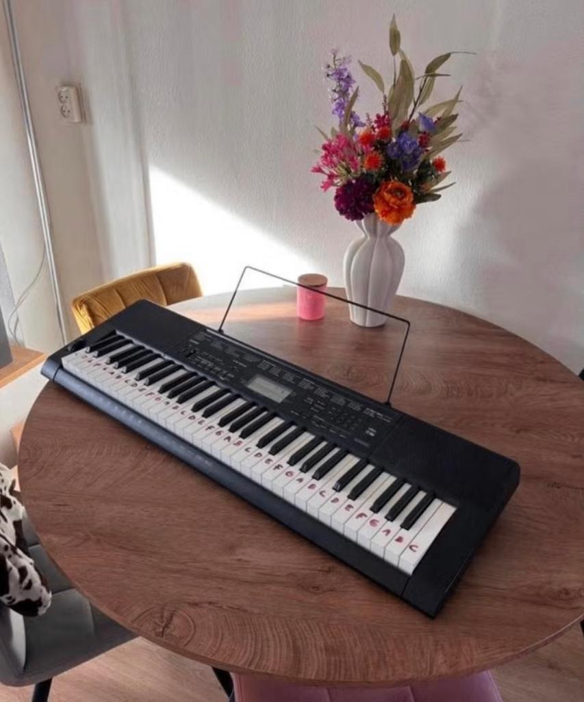 Casio CTK-3500 Keyboard, Muziek en Instrumenten, Keyboards, Zo goed als nieuw, 61 toetsen, Overige merken, Ophalen