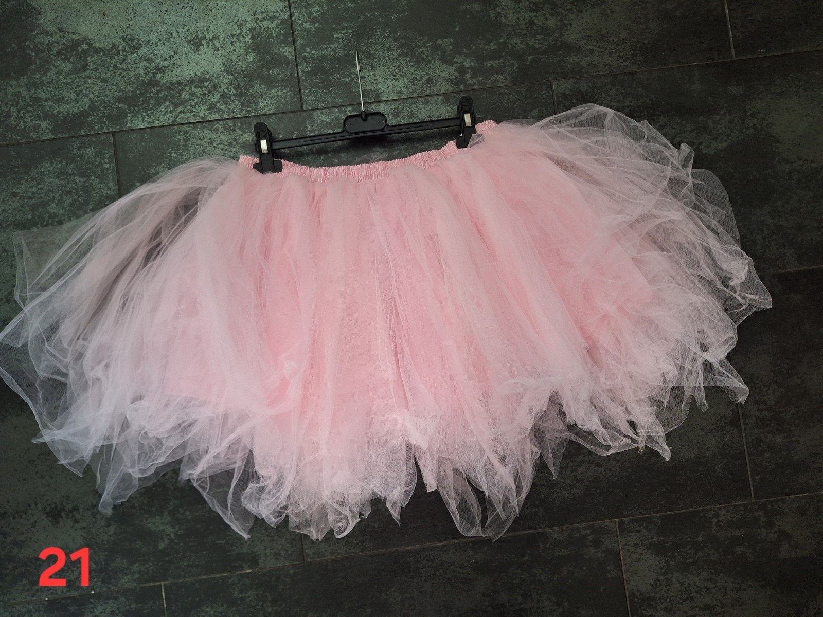Roze tutu dames - perfect voor feestjes of carnaval, Maat 38/40 (M), Ophalen of Verzenden, Roze, Gedragen