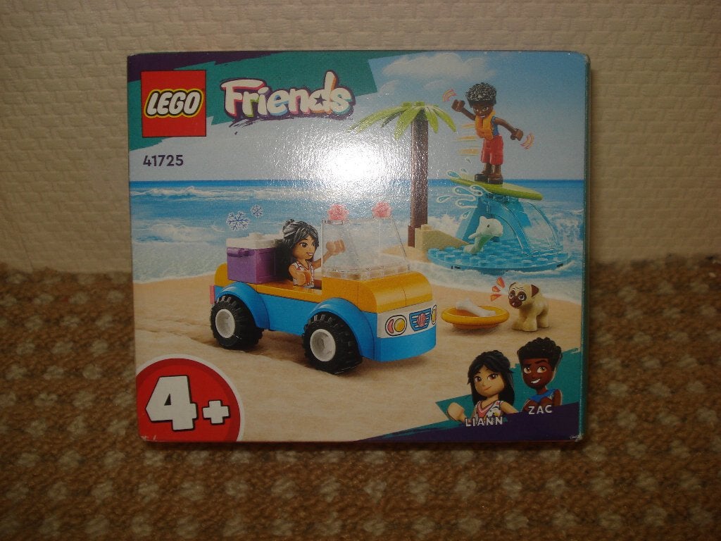 Te koop LEGO Friends 4175, Inclusief instructies, Gebruikt, Lego, Friends
