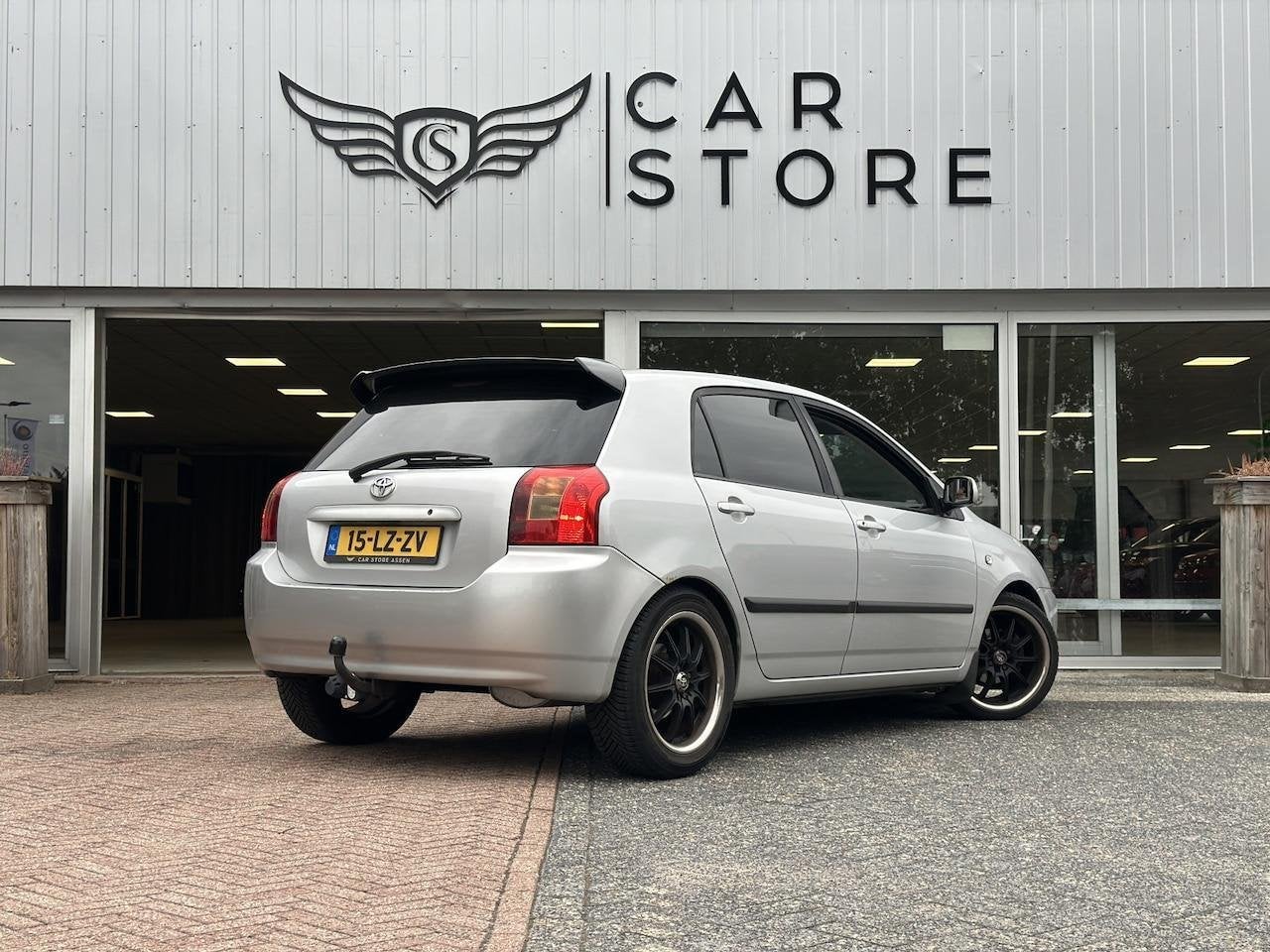 Toyota Corolla 1.4 VVT-i Linea Terra |TREKHAAK|ELK.PAKKET|LM, Voorwielaandrijving, Gebruikt, 1398 cc, 4 cilinders