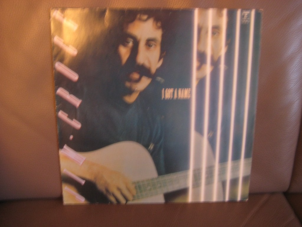 Jim Croce – I Got A Name, LP, Ophalen of Verzenden, Zo goed als nieuw, 12 inch