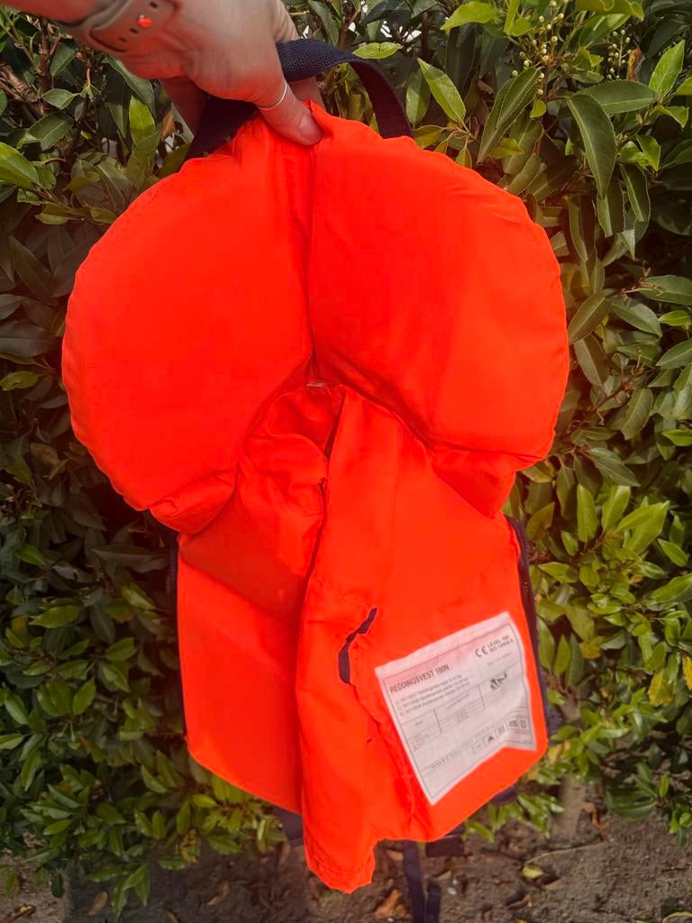 Reddingsvest voor kind 20-30 kg, Ophalen, Zo goed als nieuw, Kind, Reddingsvest of Zwemvest