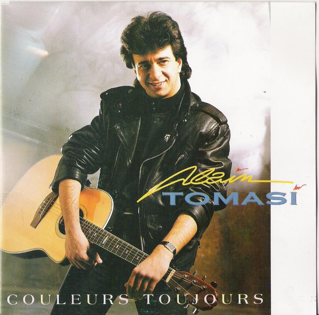Vinyl Single Alain Tomasi, Ophalen of Verzenden, Gebruikt, Pop