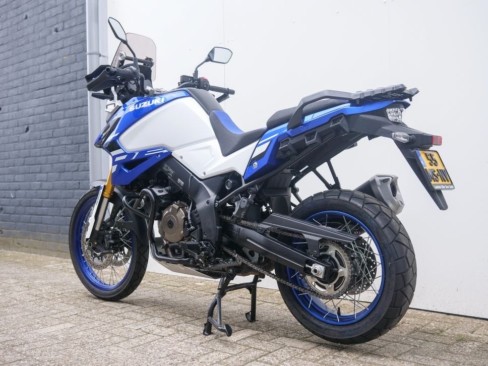 SUZUKI V-STROM 1050 DE (bj 2023), Motoren, Motorrijbewijs A, Bedrijf, Onbekend, Meer dan 35 kW