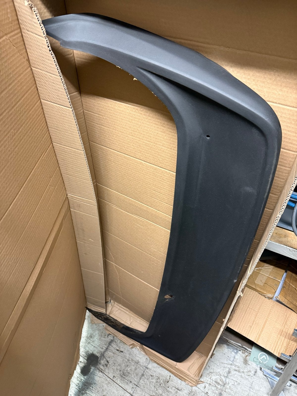 Achterspoiler Peugeot 309 GTI fase één, Ophalen, Gebruikt, Achterklep, Achter