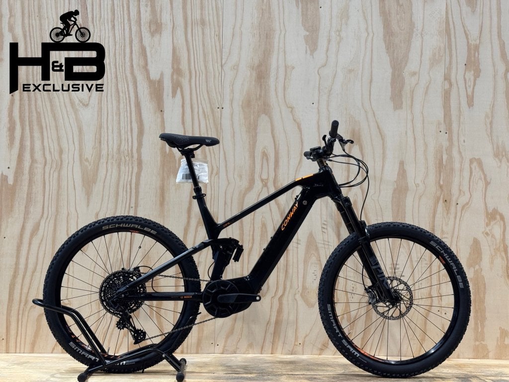Conway Xyron S 427 E-Mountainbike Sram NX