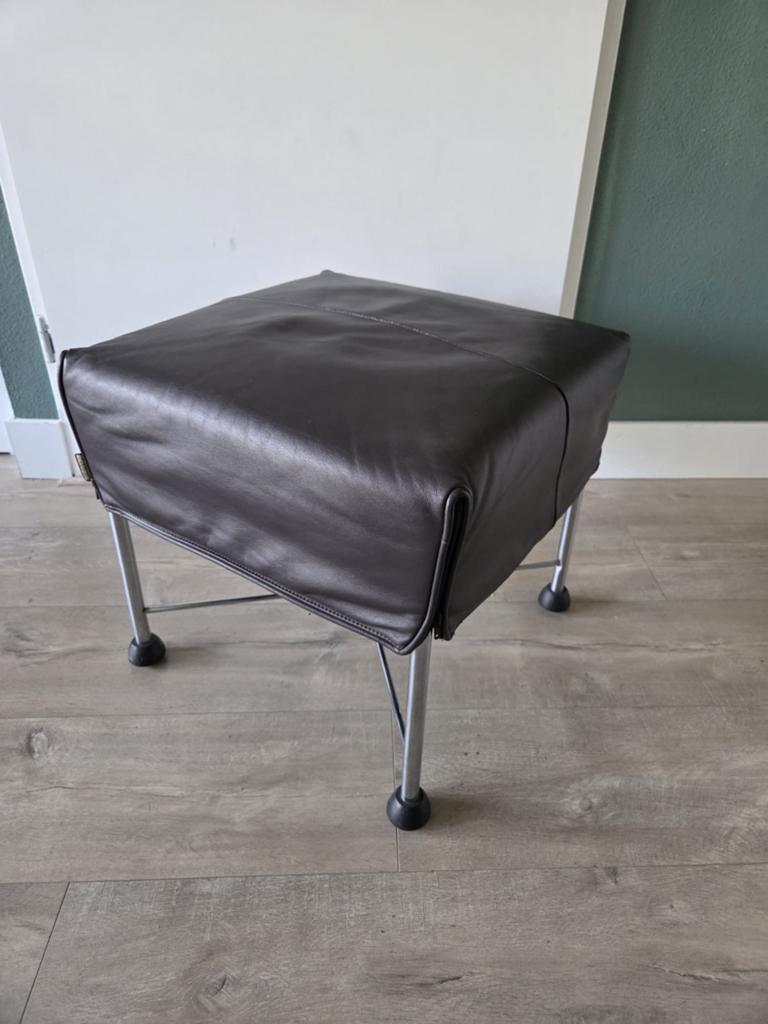 Montis Charly voetenbank, Ophalen, Rechthoekig, 50 tot 75 cm
