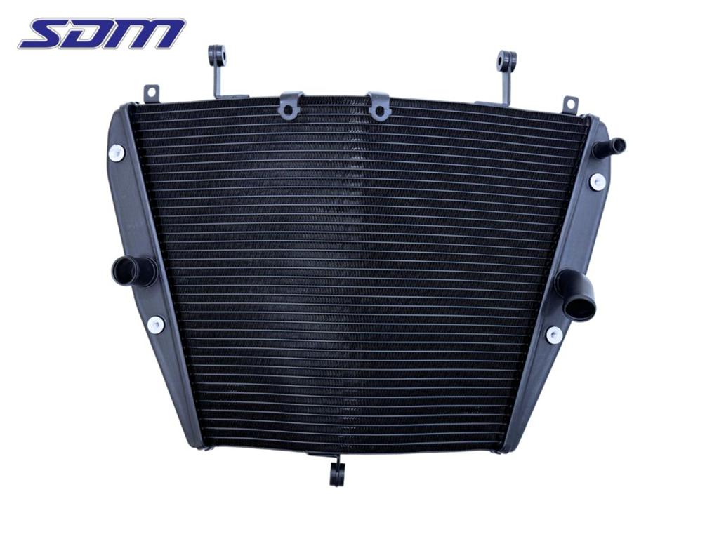 Radiateur CBR 1000 RR Fireblade 2010-2011 (CBR1000RR SC59), Honda, Gebruikt, Hanauer Landstraße  222-224, Frankfurt am Main 60314, , Duitsland