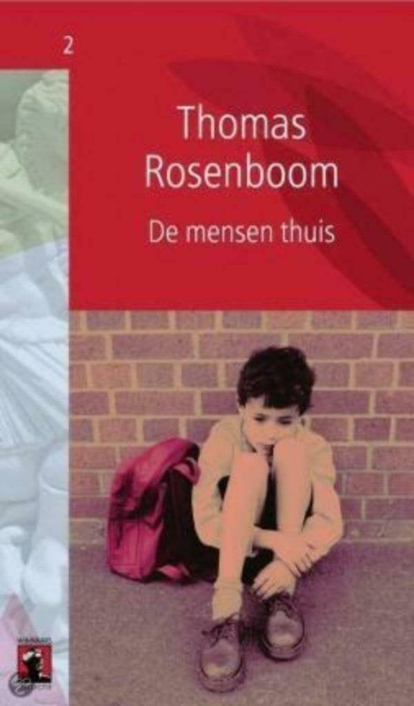 Thomas Rosenboom - De Mensen Thuis, Ophalen of Verzenden, Zo goed als nieuw, Thomas Rosenboom