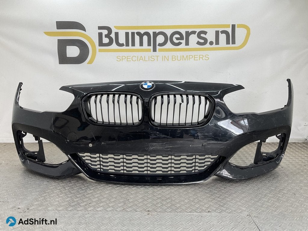 Bumper BMW 1 Serie F20 F21 MPakket M-Pakket Facelift 15- 511