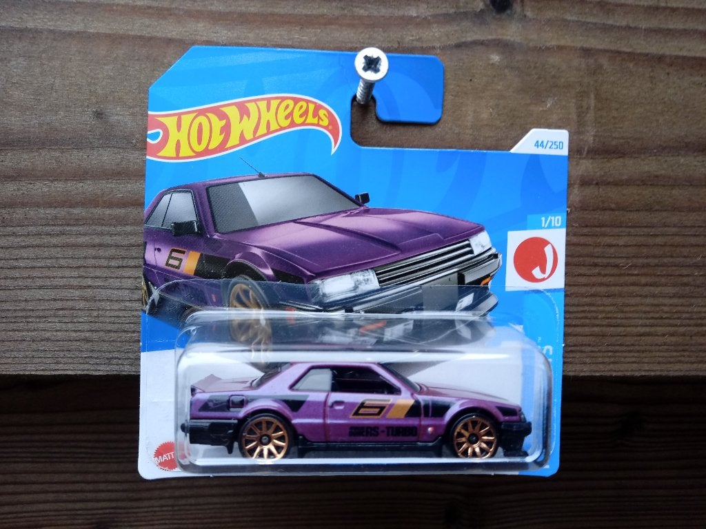 Nissan Skyline RS (KDR30) Hotwheels, Hobby en Vrije tijd, Modelauto's | Overige schalen, Ophalen, Nieuw, Auto