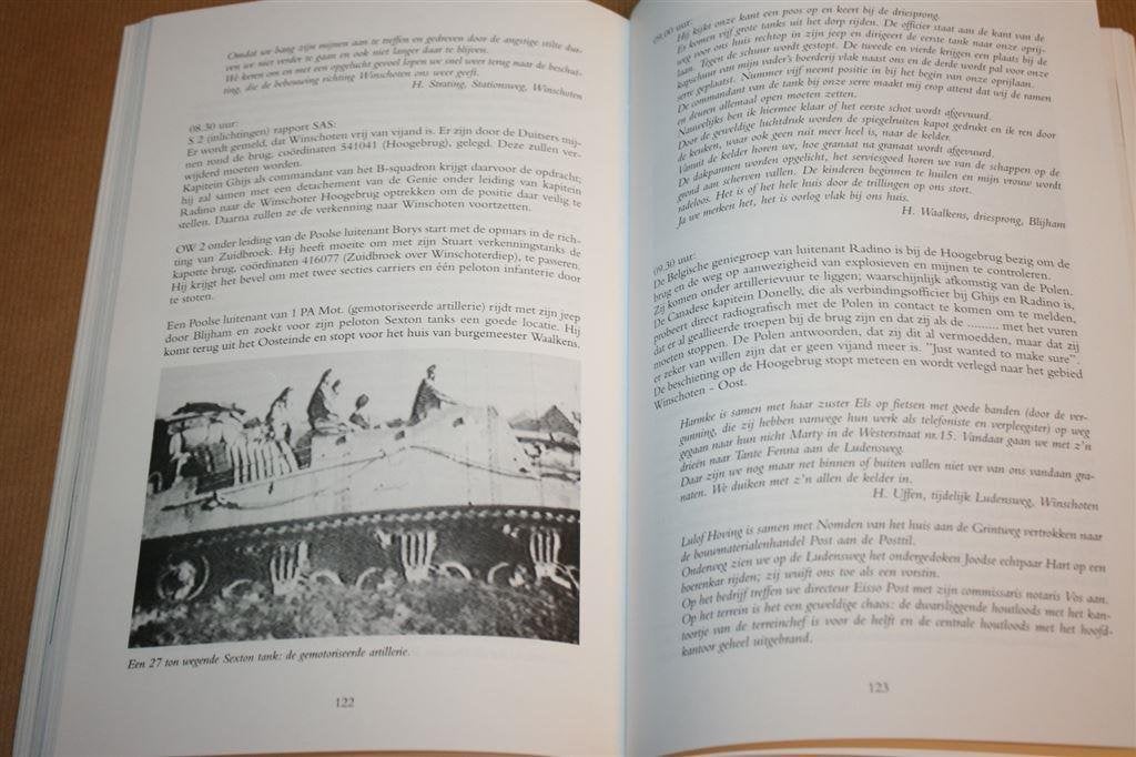 Kroniek van de bevrijding, Ophalen of Verzenden, Gelezen