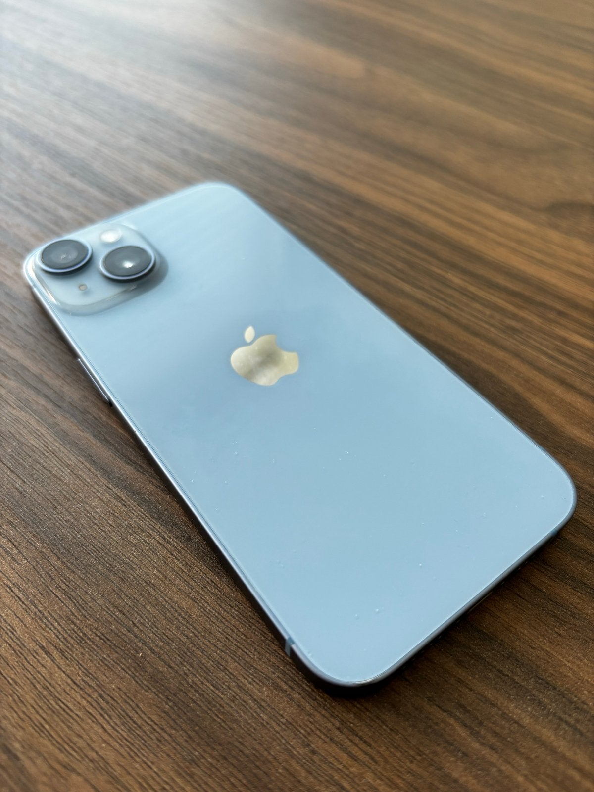 iPhone 14 - 128GB, Blauw, Ophalen, Blauw, 78 %, Zonder simlock