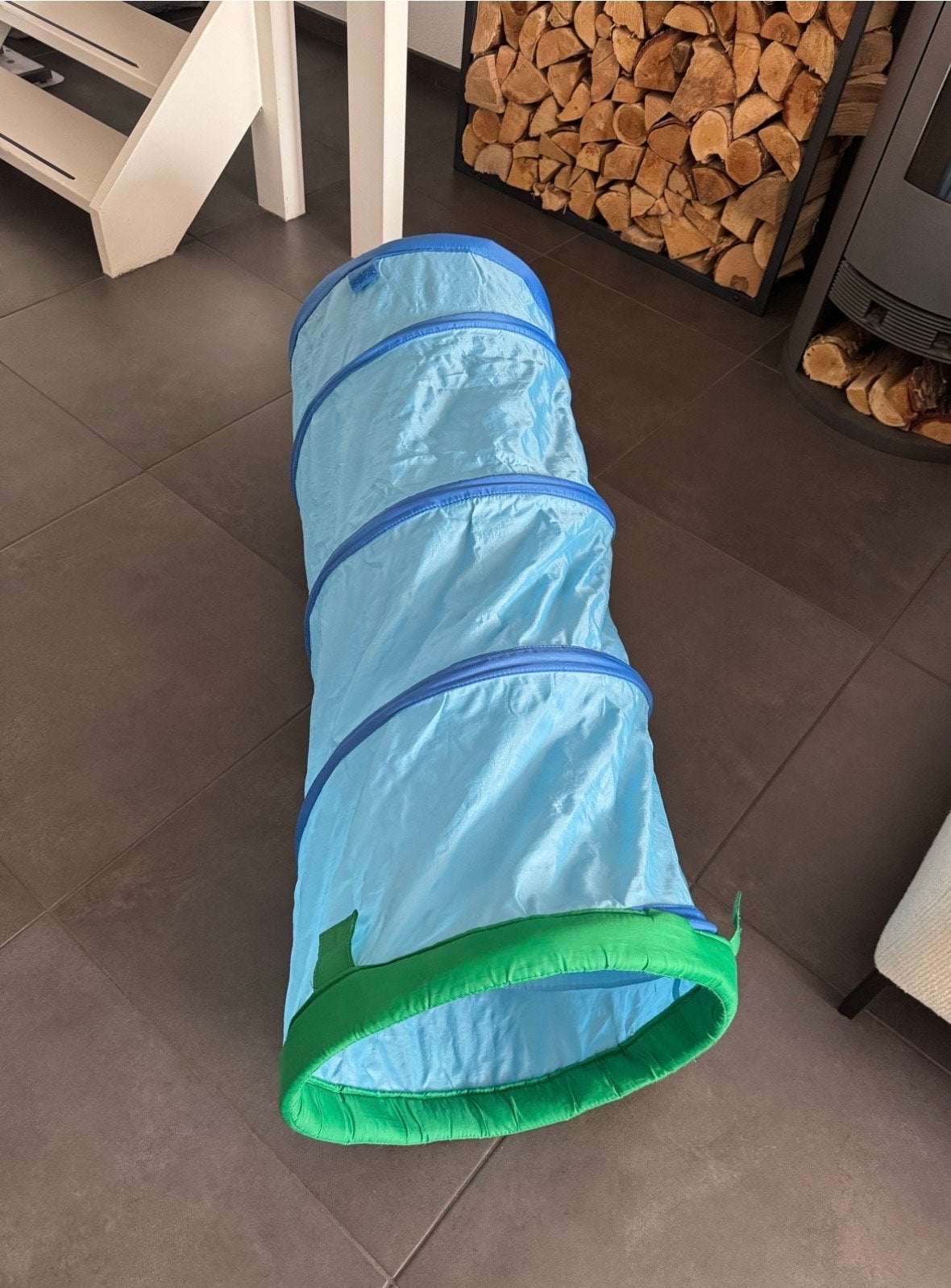 Ikea Tunnel voor kinderen - Speeltunnel, Ophalen, Gebruikt, Jongen of Meisje