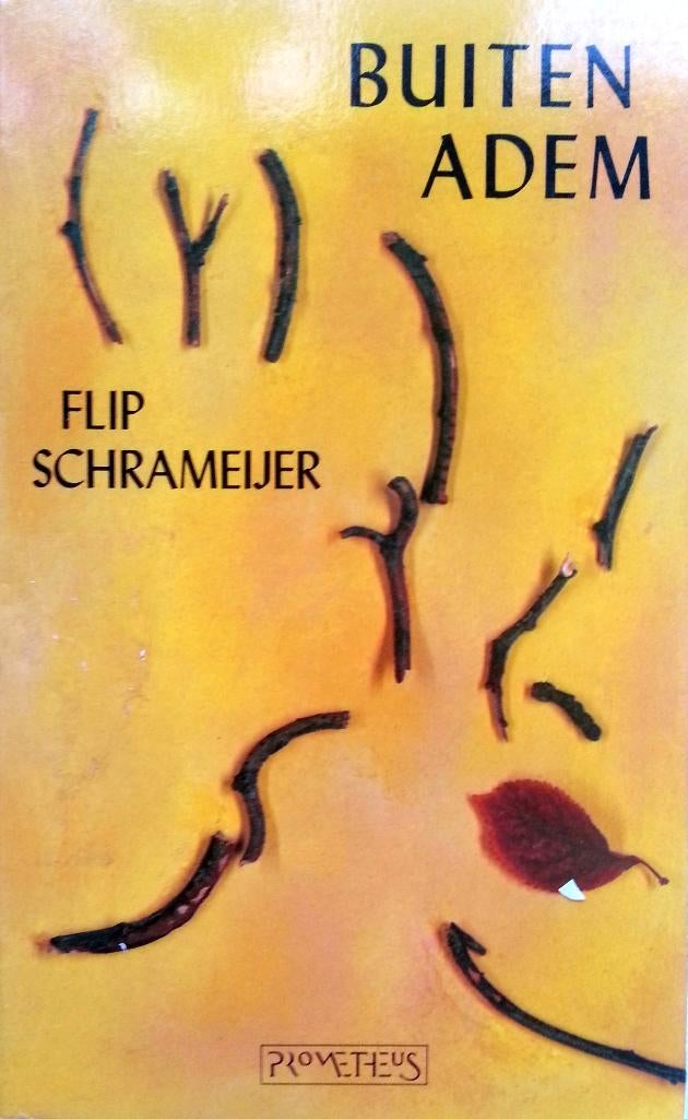 Flip Schrameijer - Buiten adem, Ophalen of Verzenden, Zo goed als nieuw, Nederland