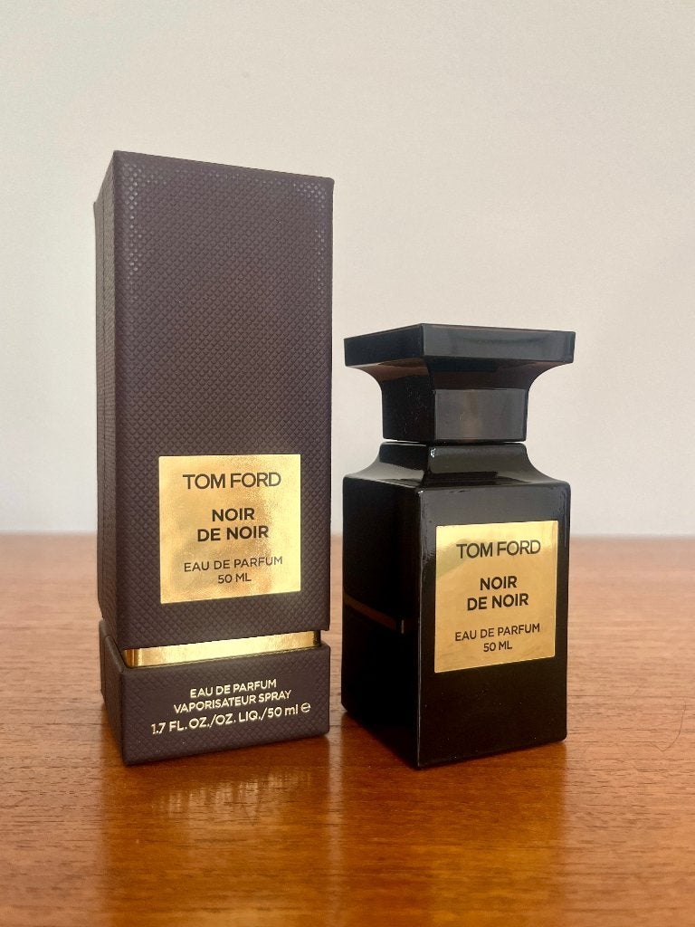 Tom Ford Noir de Noir EDP 50ml oude formule, Ophalen of Verzenden, Zo goed als nieuw