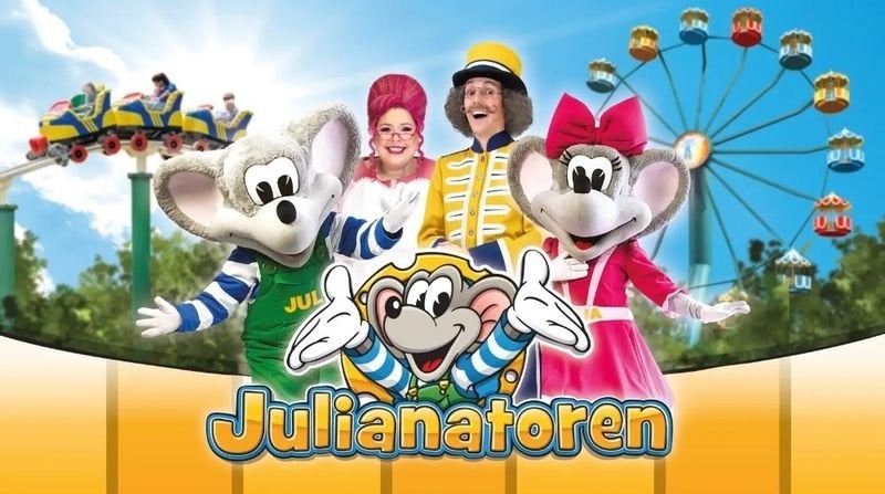 Julianatoren Tickets…, Eén persoon, Ticket of Toegangskaart