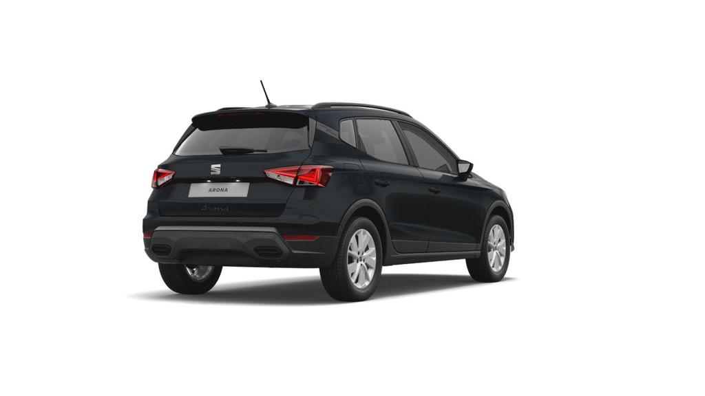 SEAT Arona 1.0 EcoTSI 95pk Style Business Connect | Achterui, Auto's, Seat, Voorwielaandrijving, 12 maanden, Stof, 95 pk