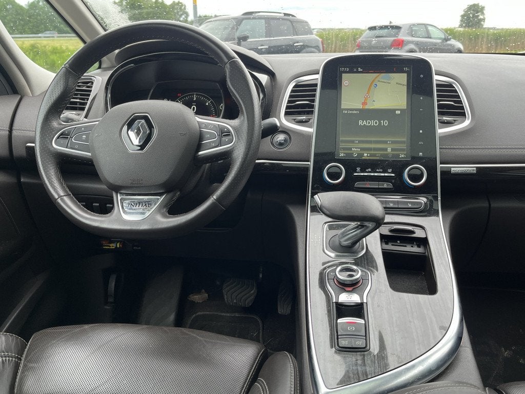 Renault Espace 1.6 dCi Initiale Paris 160PK / Export ! / Tre, Gebruikt, Euro 6, 4 cilinders, 2000 kg