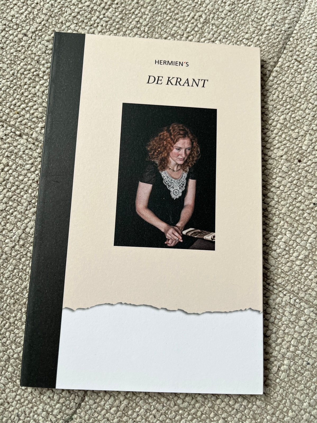 Hermien's De Krant - Fotografie en Tekst, Ophalen of Verzenden, Zo goed als nieuw, Nederland