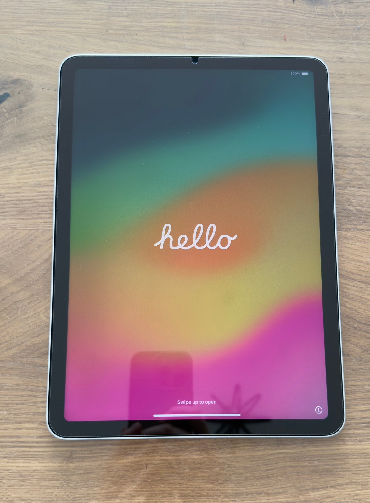 iPad Air 4 (2020) | 64 GB | Silver + Apple Pencil, Computers en Software, Apple iPads, Apple iPad Air, Refurbished, 64 GB, Zilver