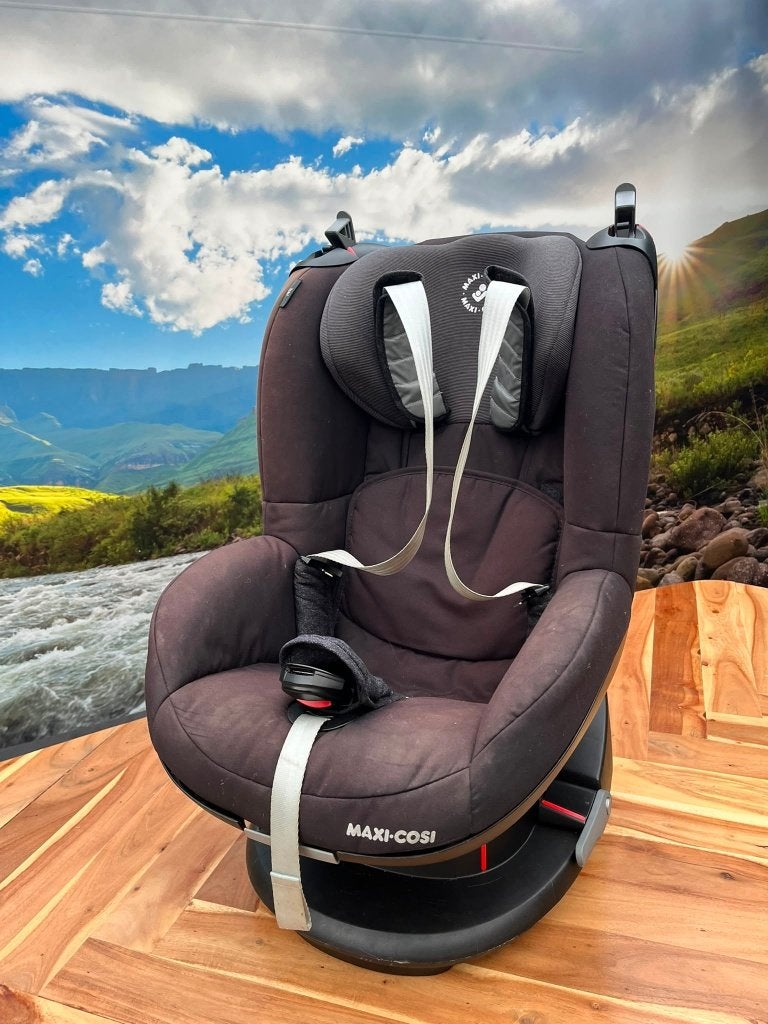 Maxi-Cosi Tobi Auto Kinderstoel - Gratis op te halen, 9 t/m 18 kg, Maxi-Cosi, Gebruikt, Autogordel
