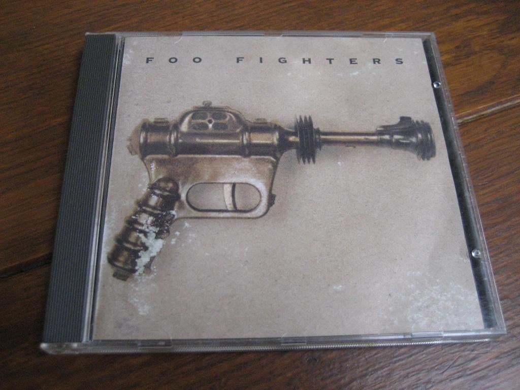 Foo fighters albums, Ophalen of Verzenden, Zo goed als nieuw, Poprock