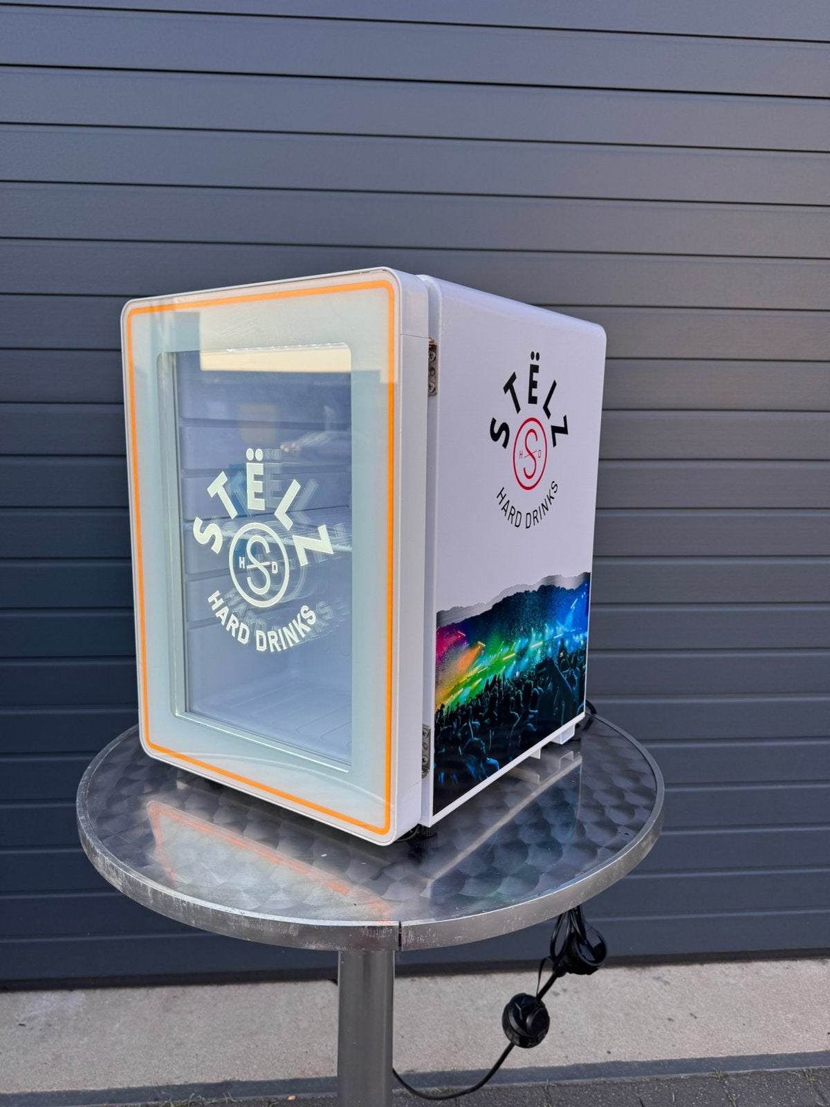 Stëlz mini led koelkast 21 liter nieuw!!, Ophalen of Verzenden, Nieuw, Overige typen, Overige