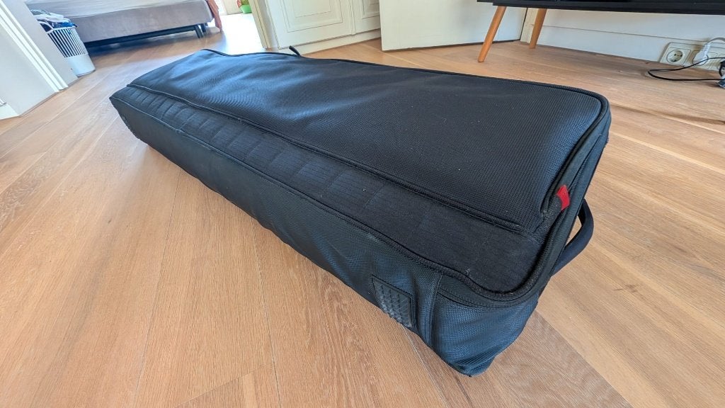 Gator Pro-Go Series 88-Note Slim Keyboard Case, Ophalen, Zo goed als nieuw, Keyboard of Synthesizer