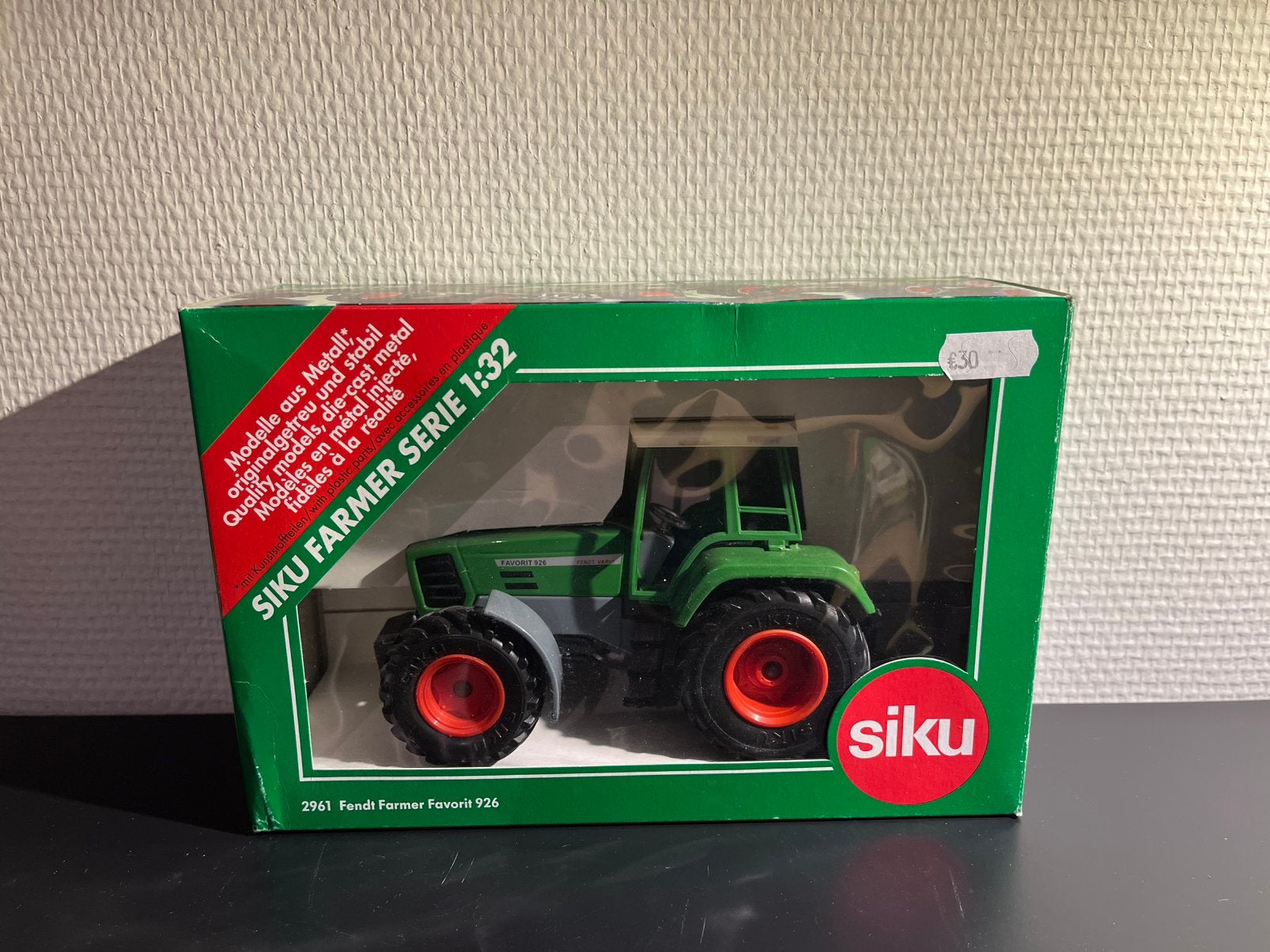 Fendt favorit 926 vario siku 1:32, Ophalen of Verzenden, Nieuw, Tractor of Landbouw, SIKU