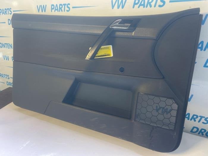 Portierbekleding 2Deurs links van een Volkswagen Polo, Gebruikt, -, -, -