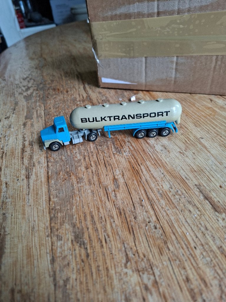 Efsi Volvo N10 Bulktransport, Ophalen of Verzenden, Zo goed als nieuw, Bus of Vrachtwagen, Efsi