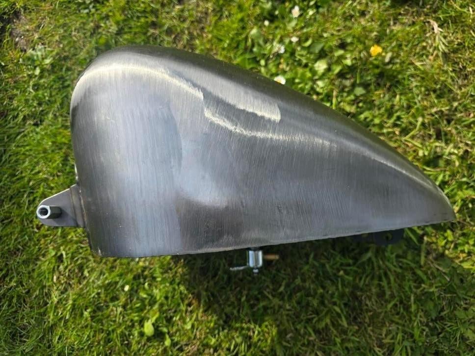 Harley Davidson brandstoftank - Custom Bobber/Chopper, Ophalen of Verzenden, Nieuw