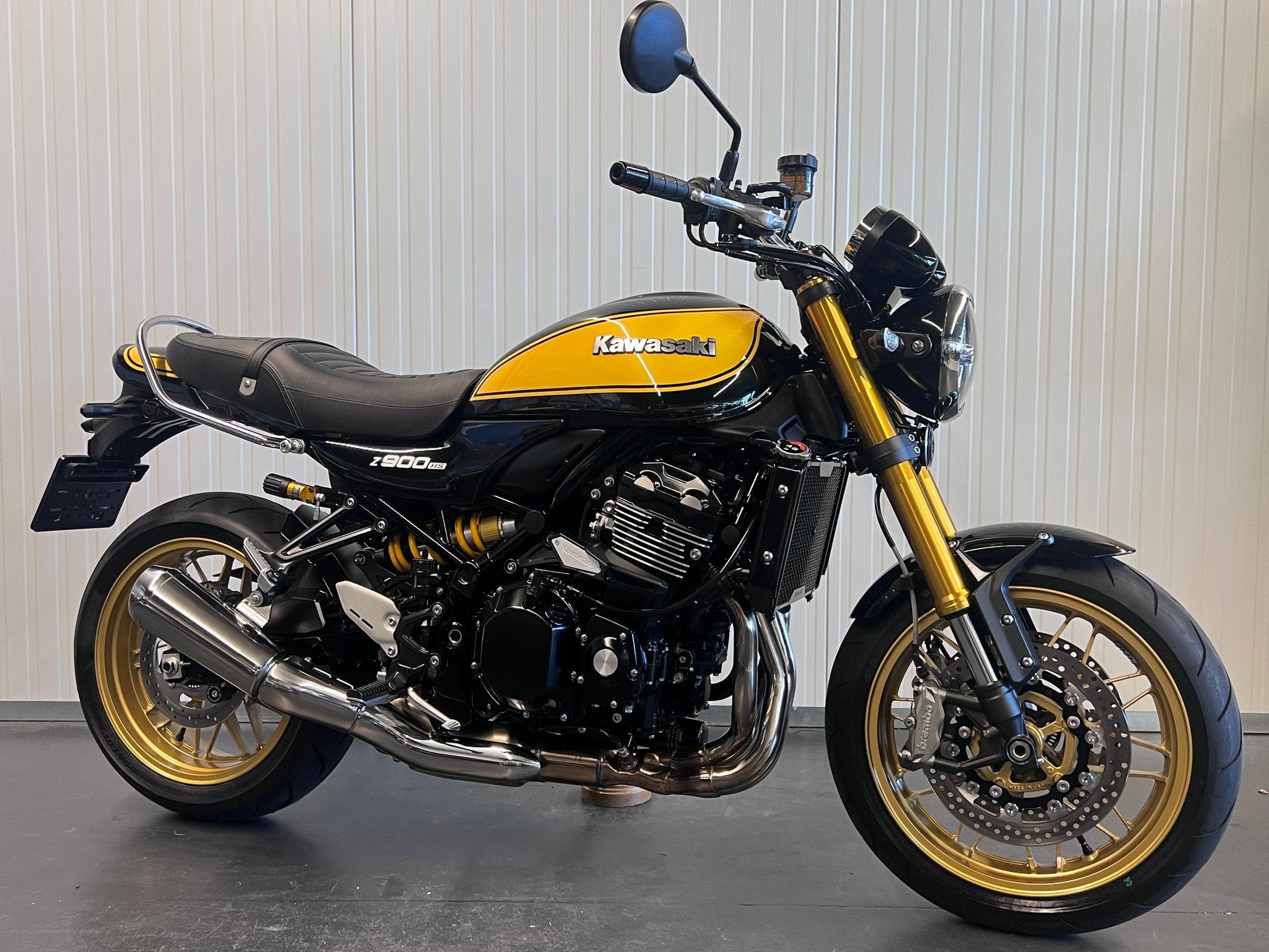 Kawasaki Z 900 RS SE (bj 2022), 948 cc, Naked bike, Gebruikt, Traction Control
